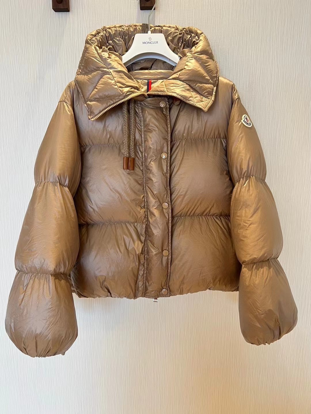 Moncler coat