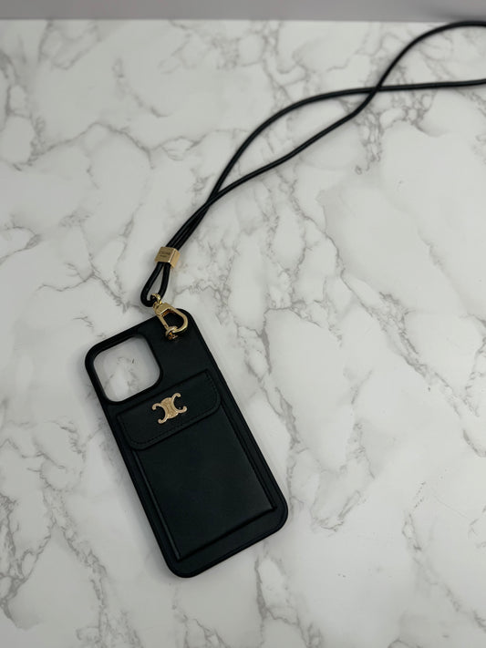 Triomphe phone case