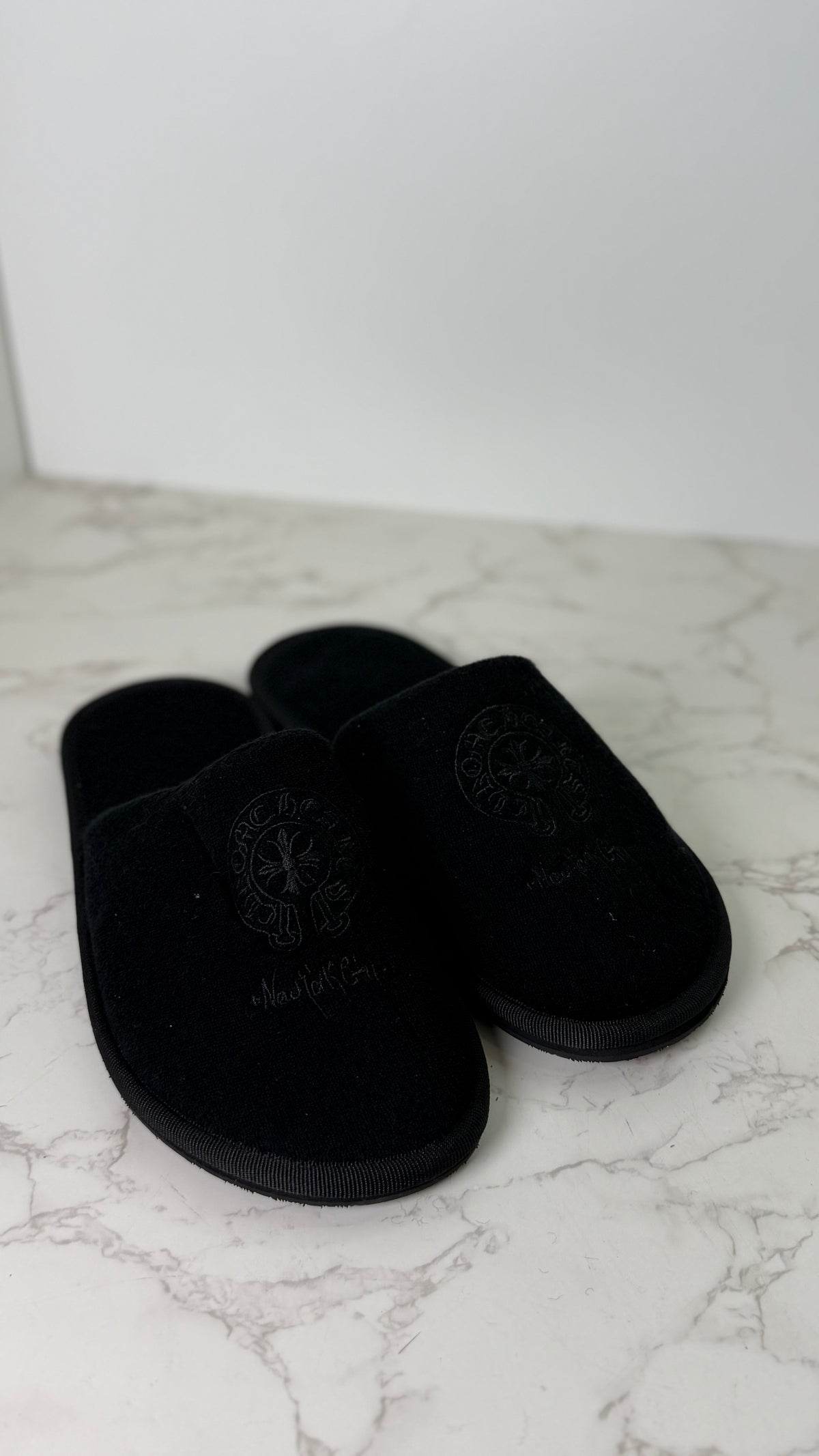 CHROME HEARTS SLIPPER
