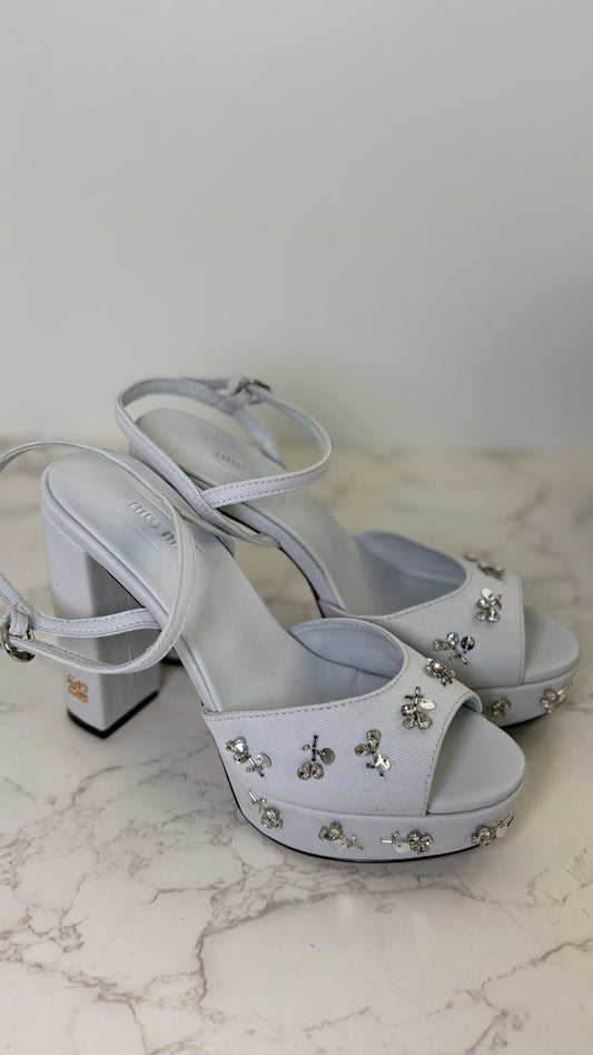 MM Platform Heel