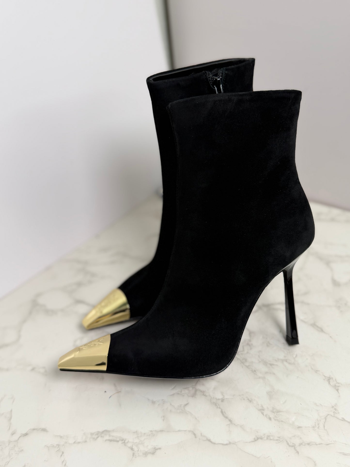 YSL BOOTIES
