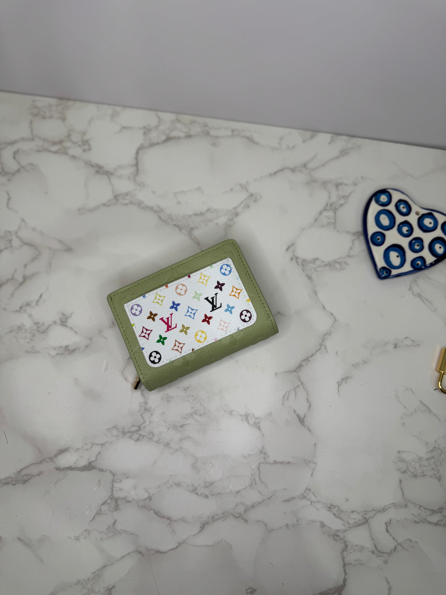 Murakami wallet