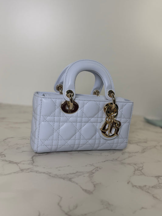 CD EAST WEST LADY DIOR