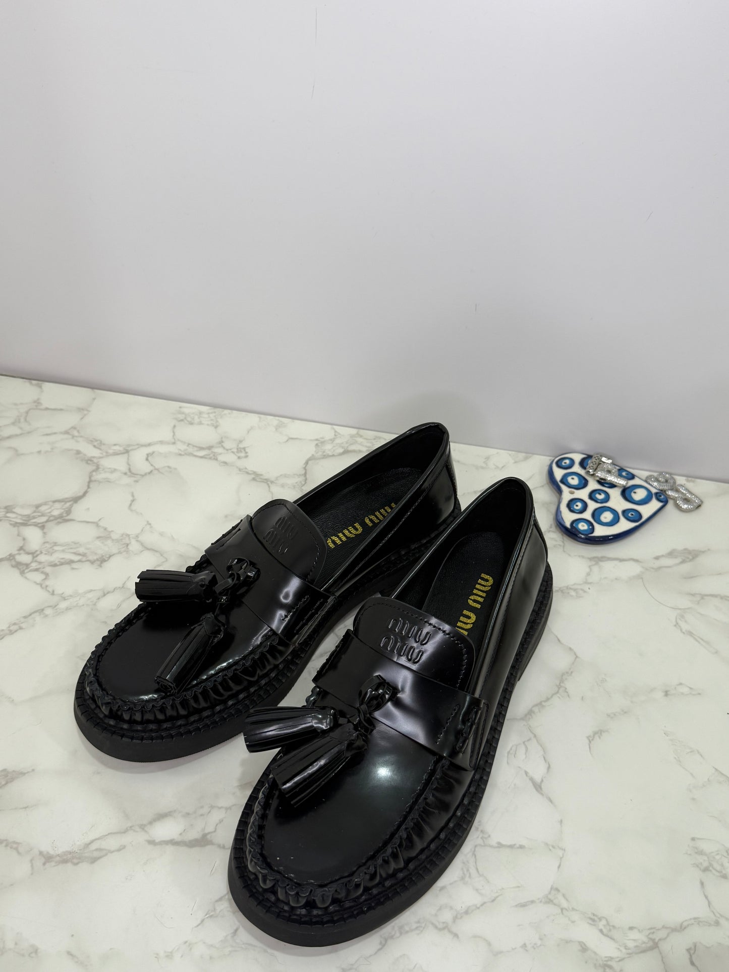 Mm loafers
