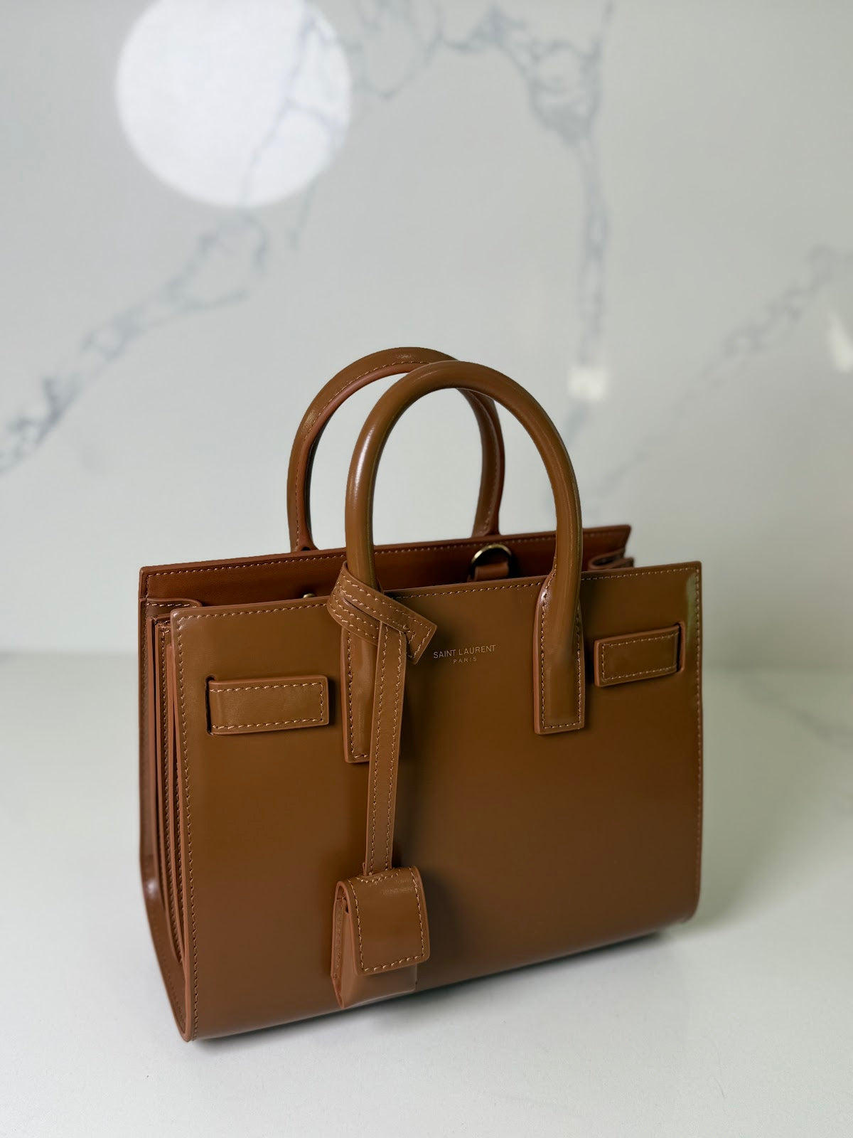 ) Ysl sac de jour