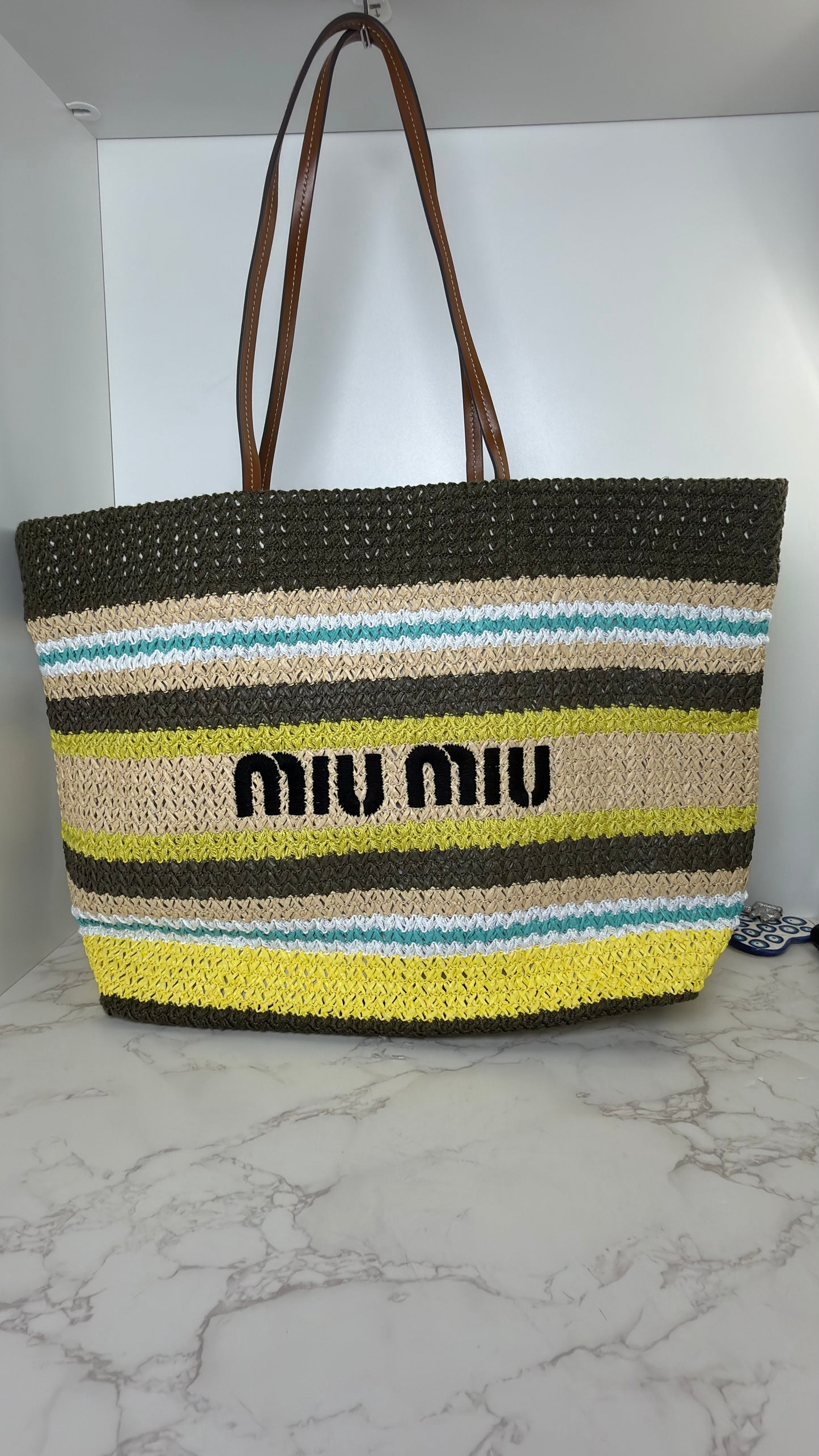 MM Rainbow Tote