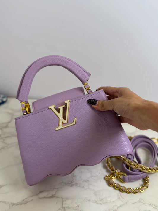 PAC man Lv cappuccine