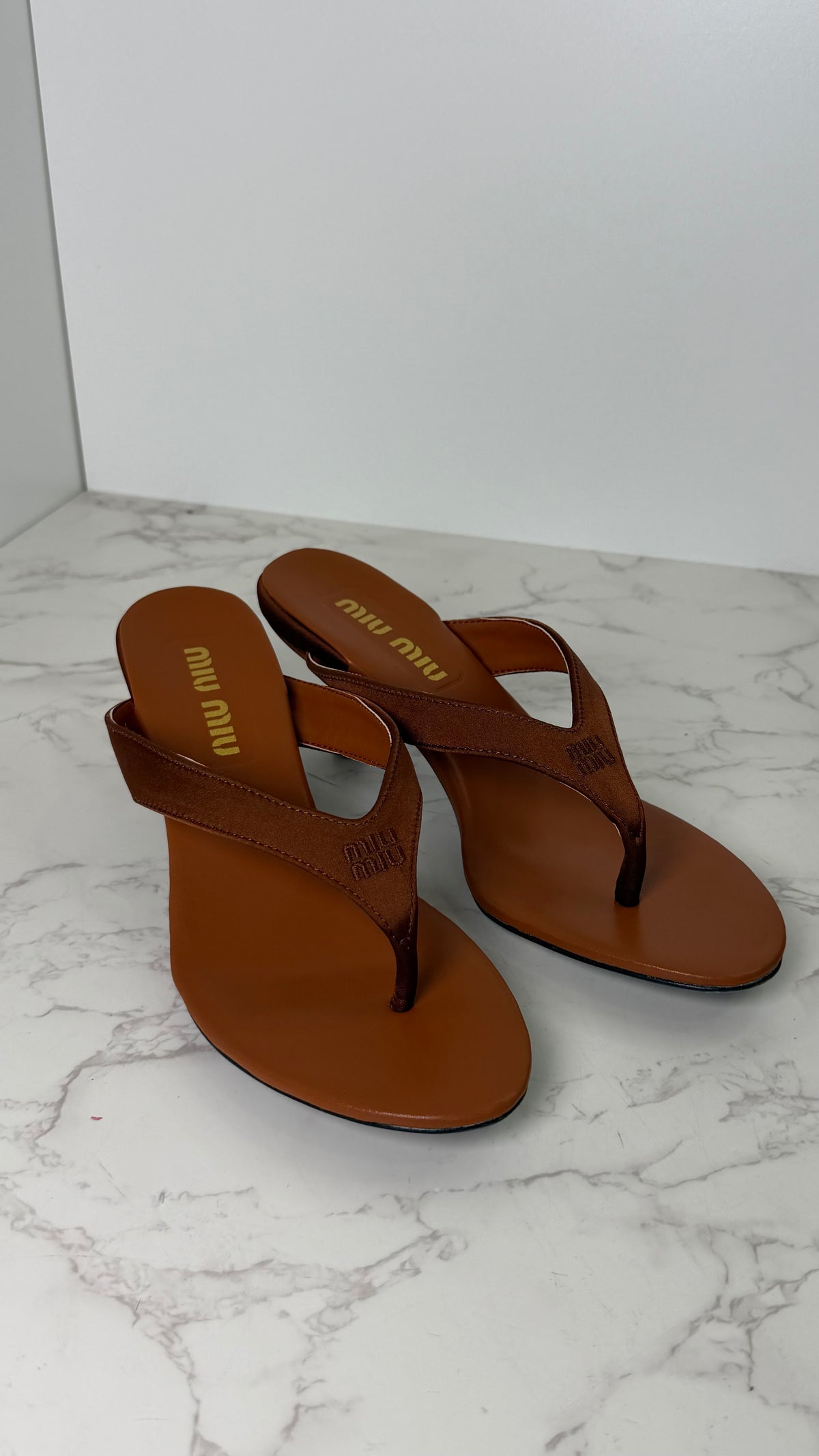 Mm flip flop heel