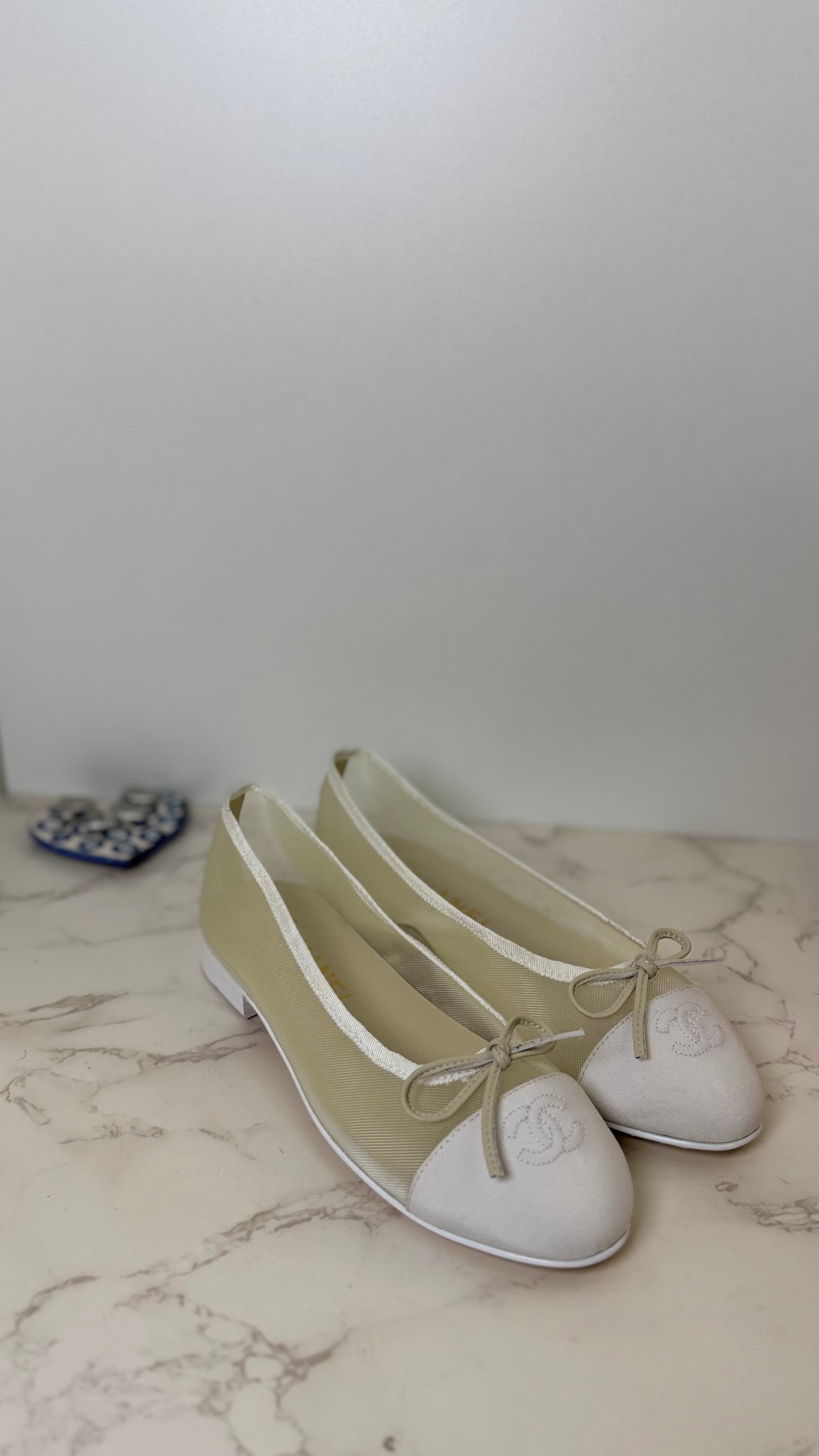 CC Mesh Ballet Flat