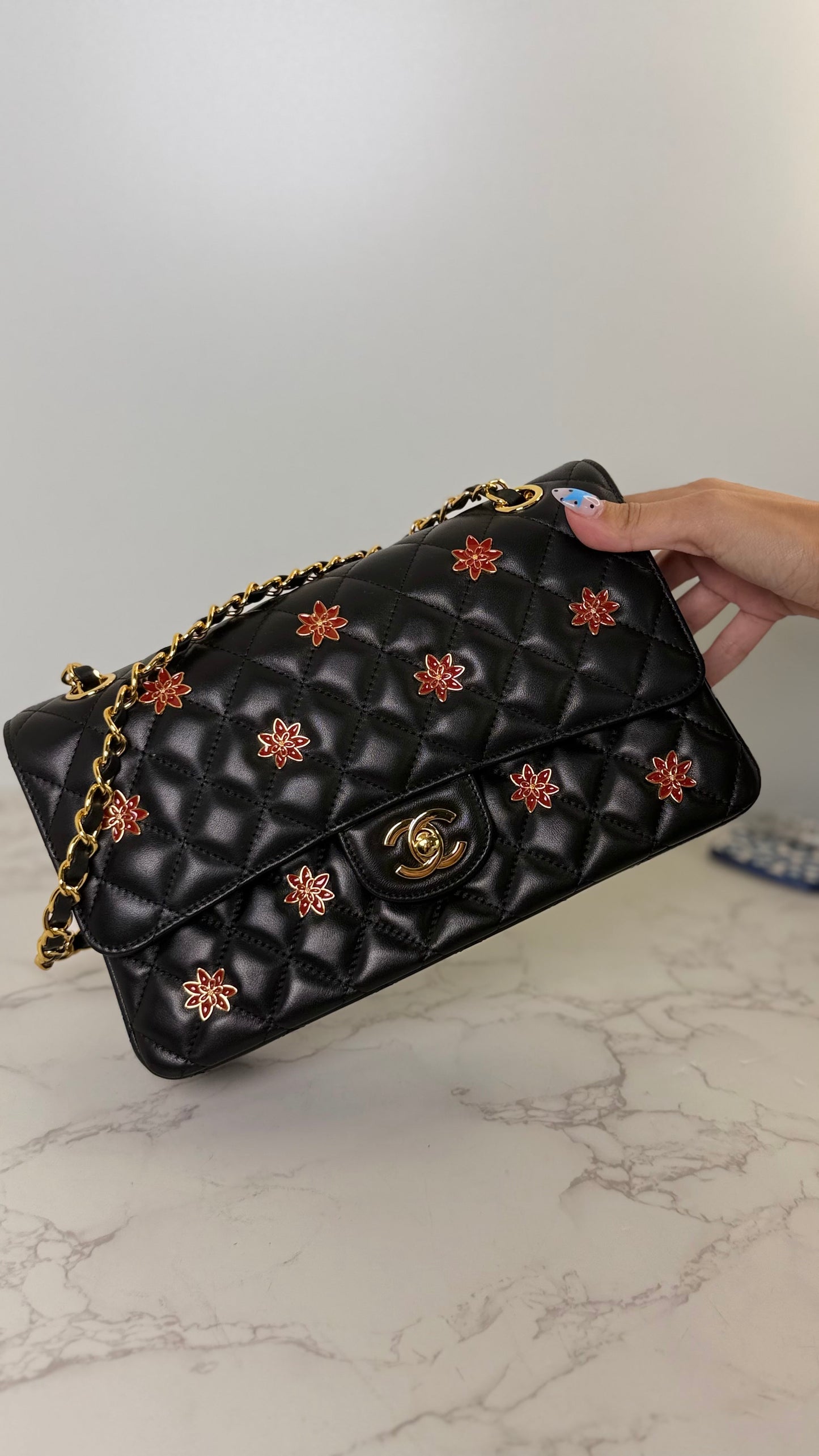 CC Charm Flap