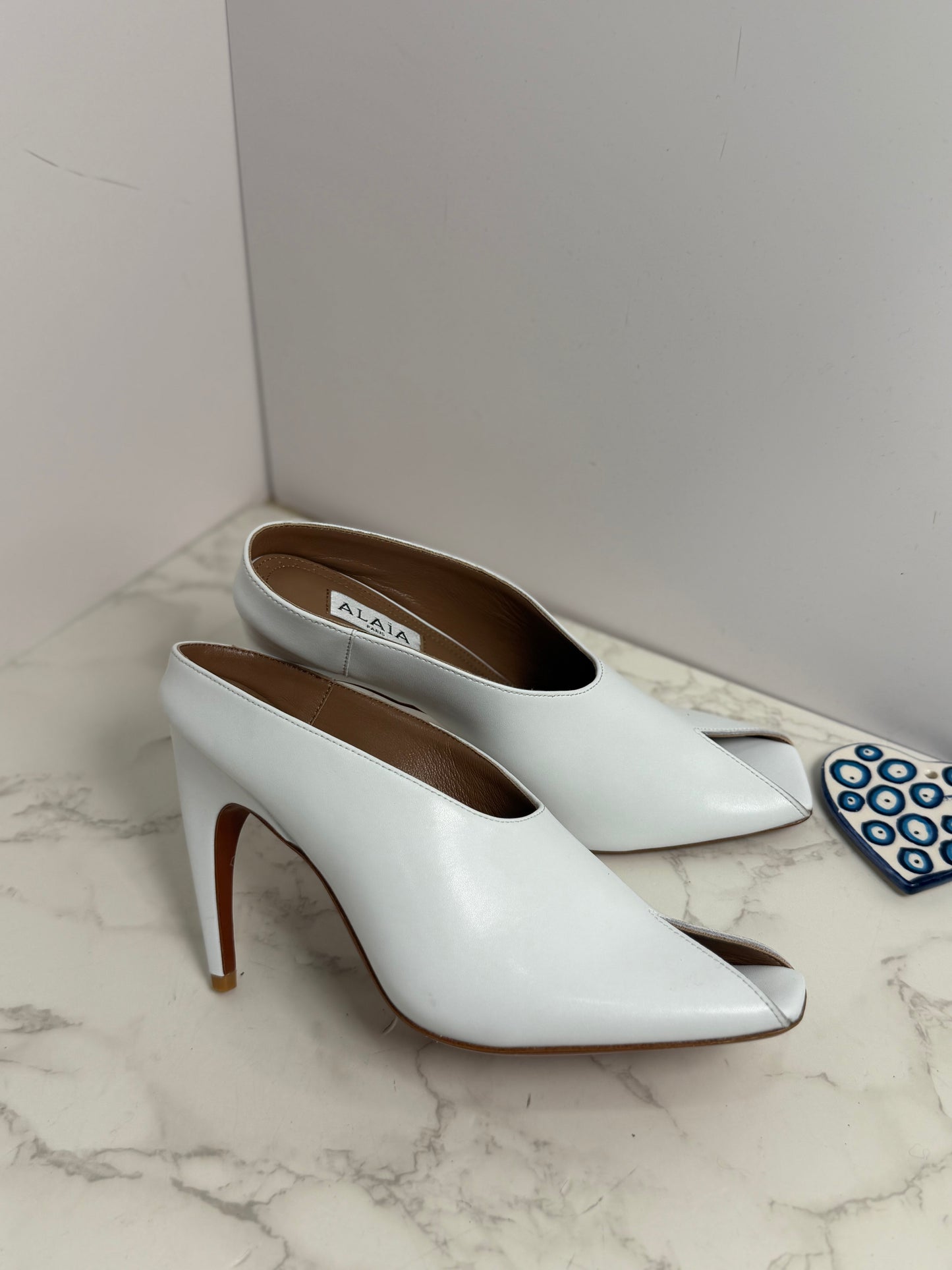 AlAIA heel