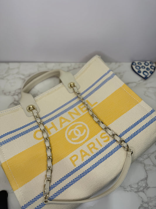Chanel tote