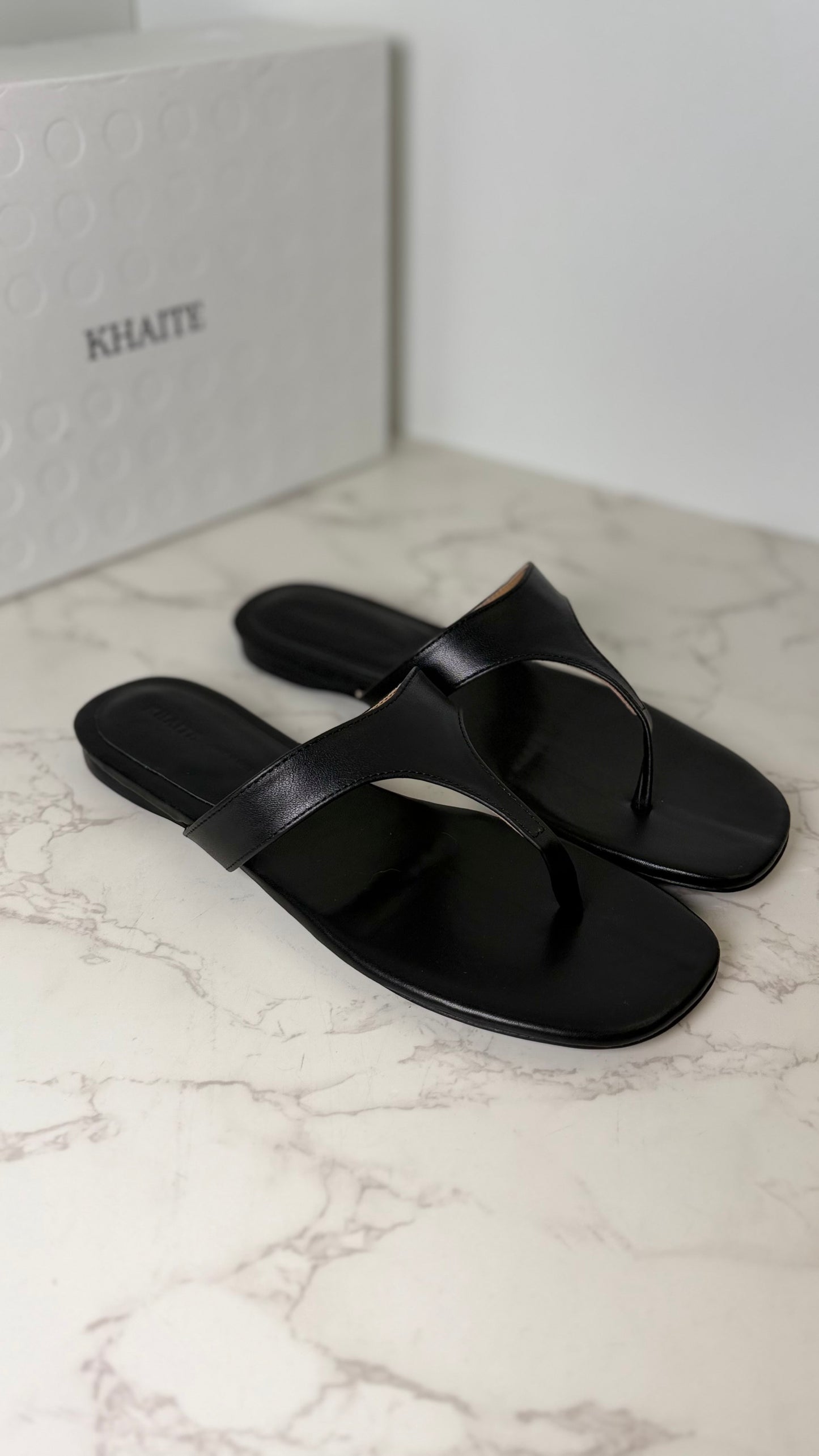 Khaite sandals