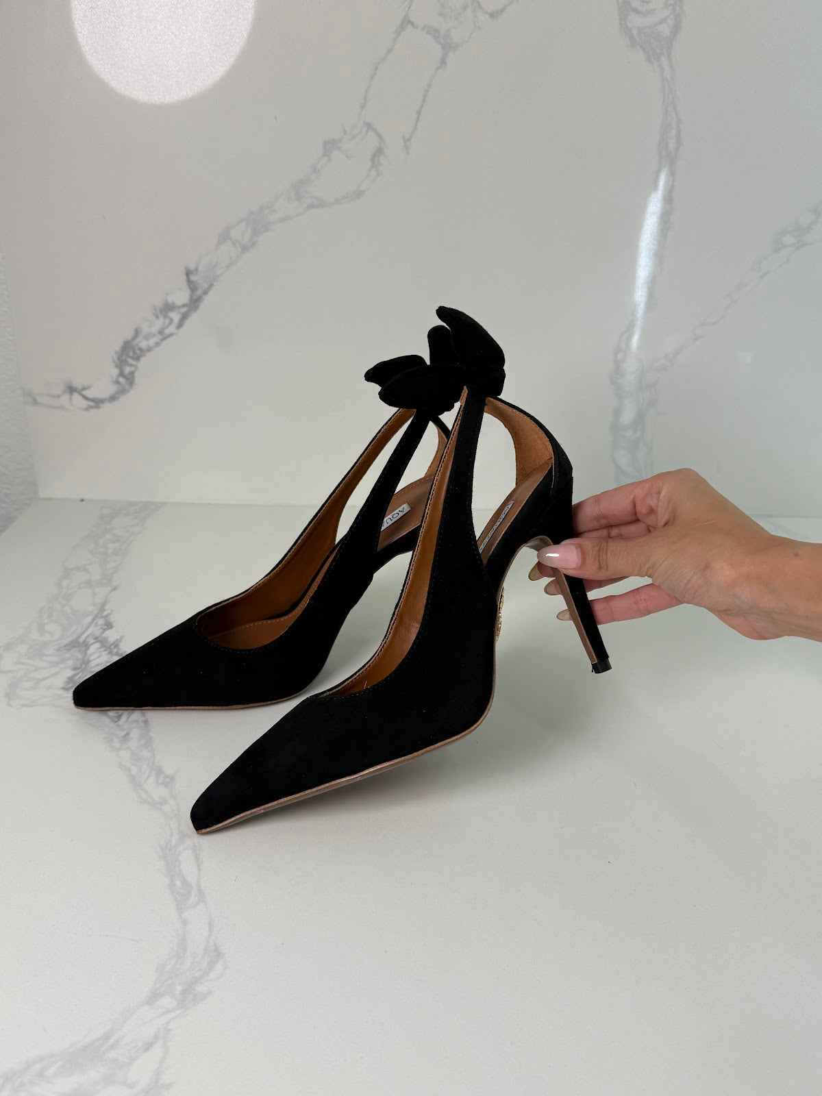 Aquazarra heel
