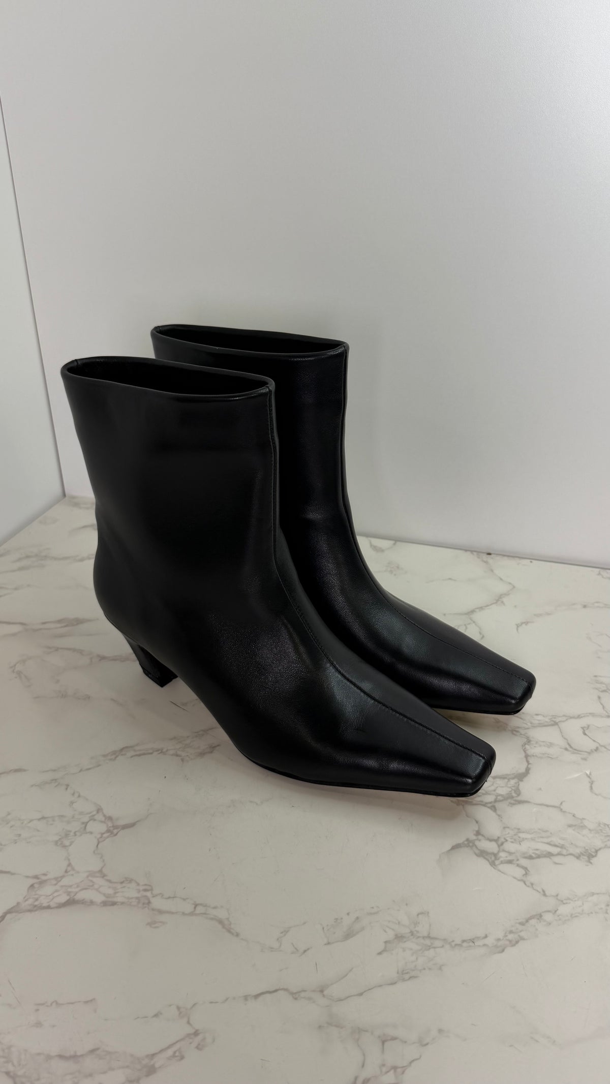 KHAITE BOOTS