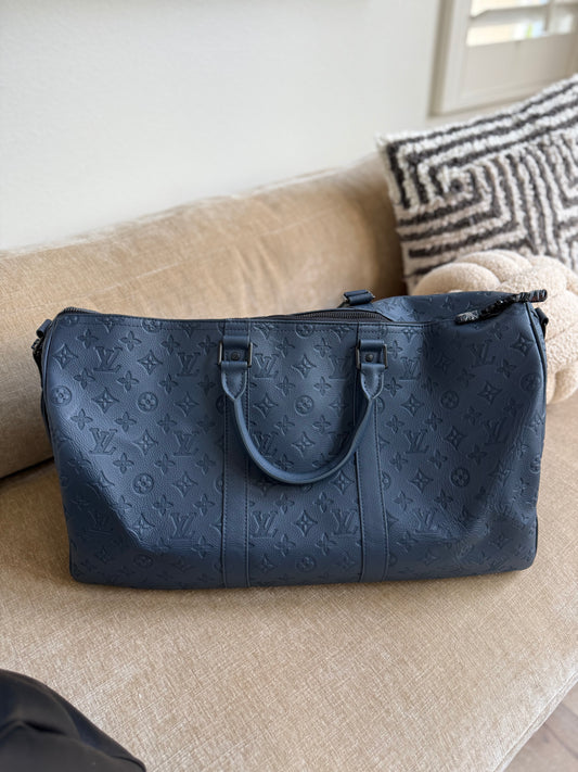 Lv duffle