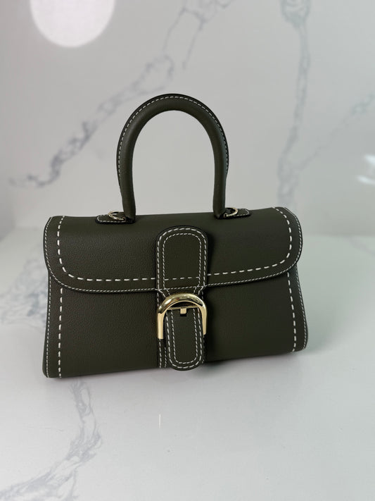 Delvaux top handle