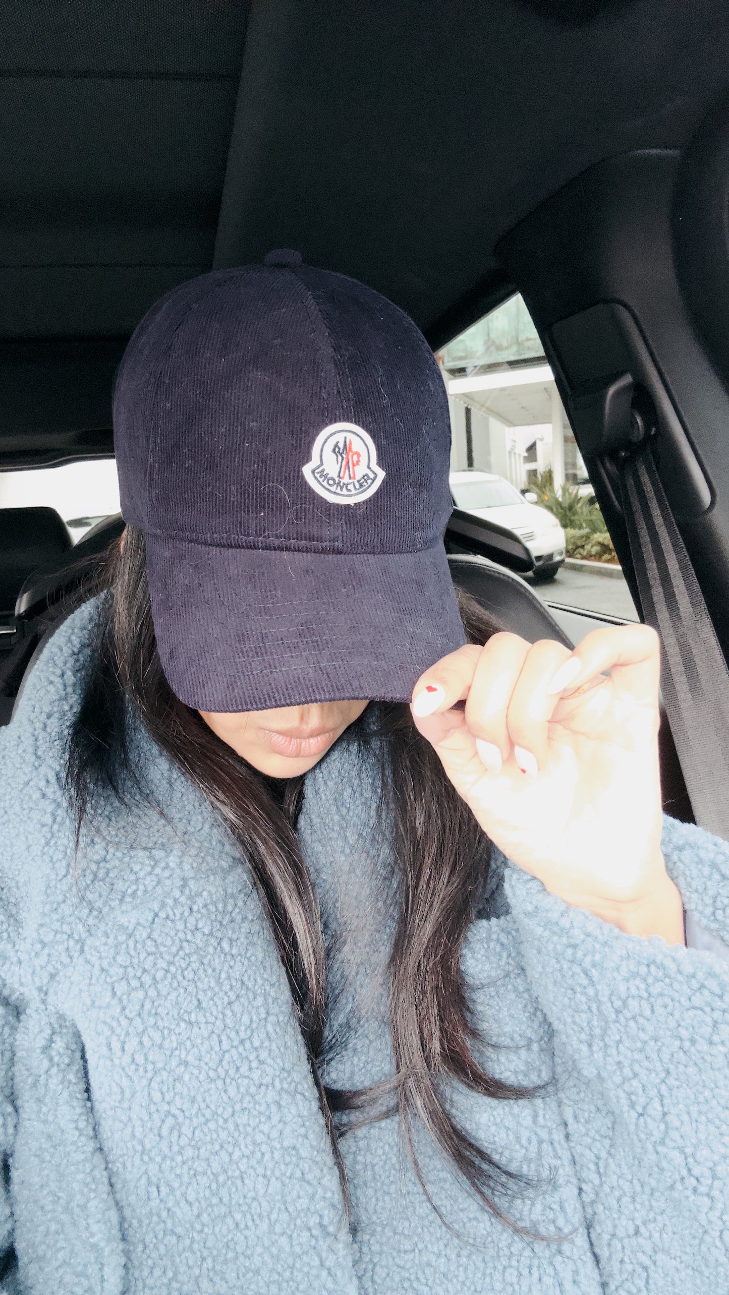 Moncler hat