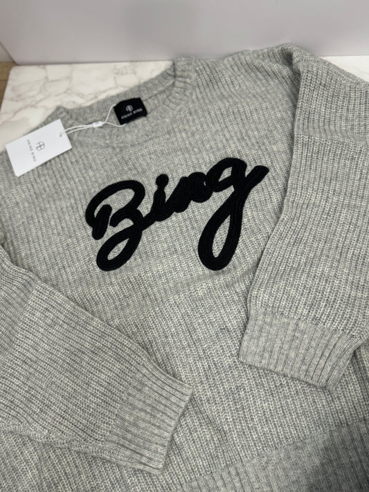 Bing sweater