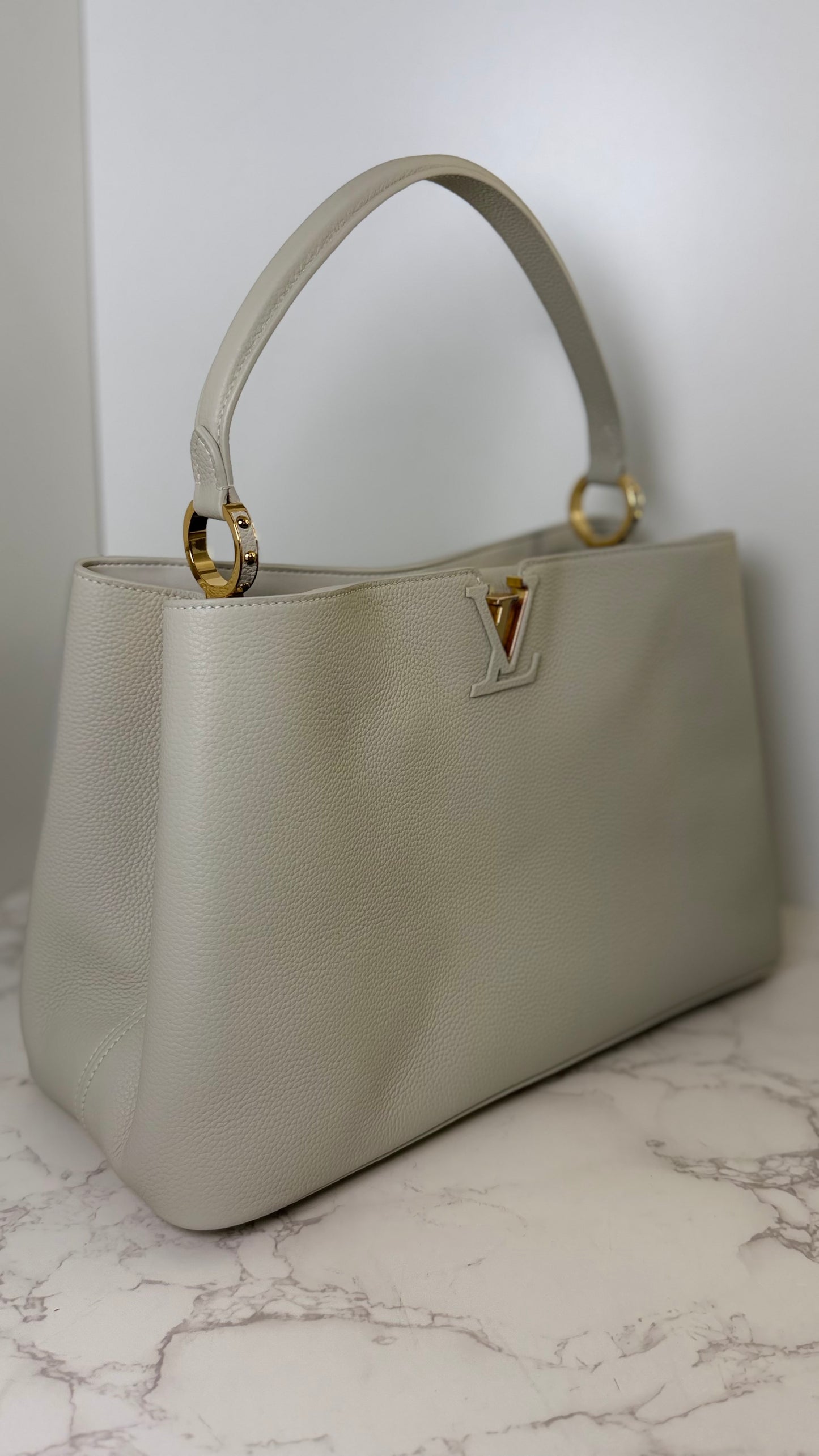 LV XL Cappucine