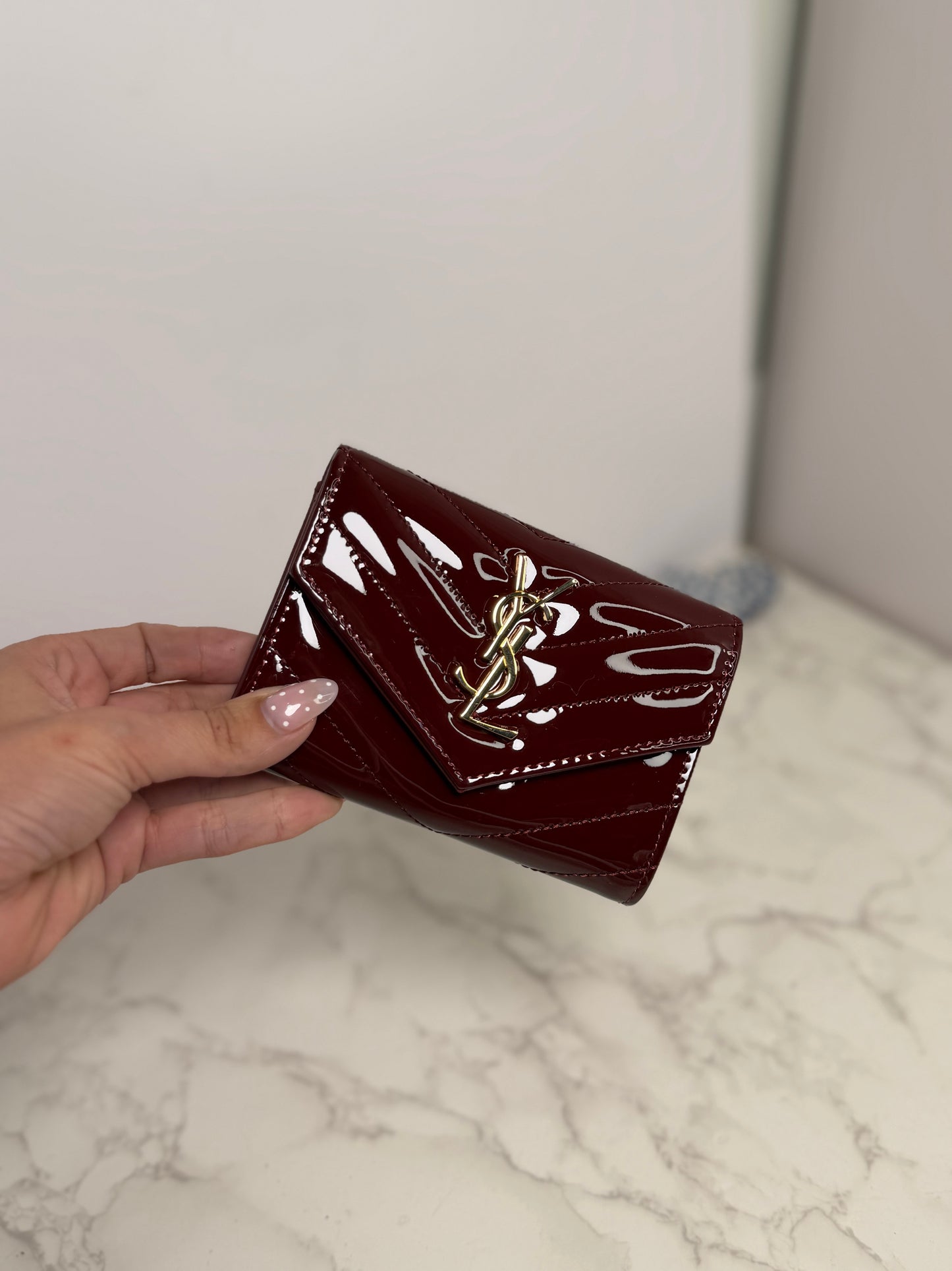 YSL WALLET