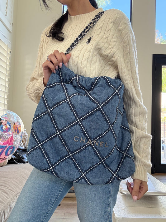 Cc Denim 22