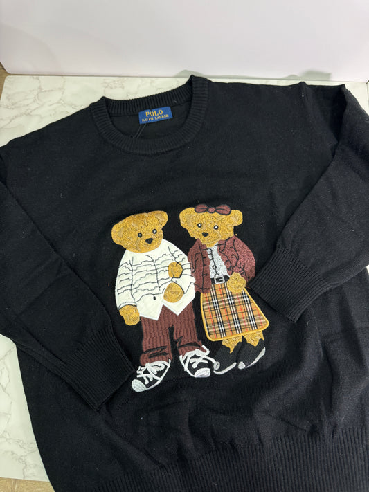 Bear sweater