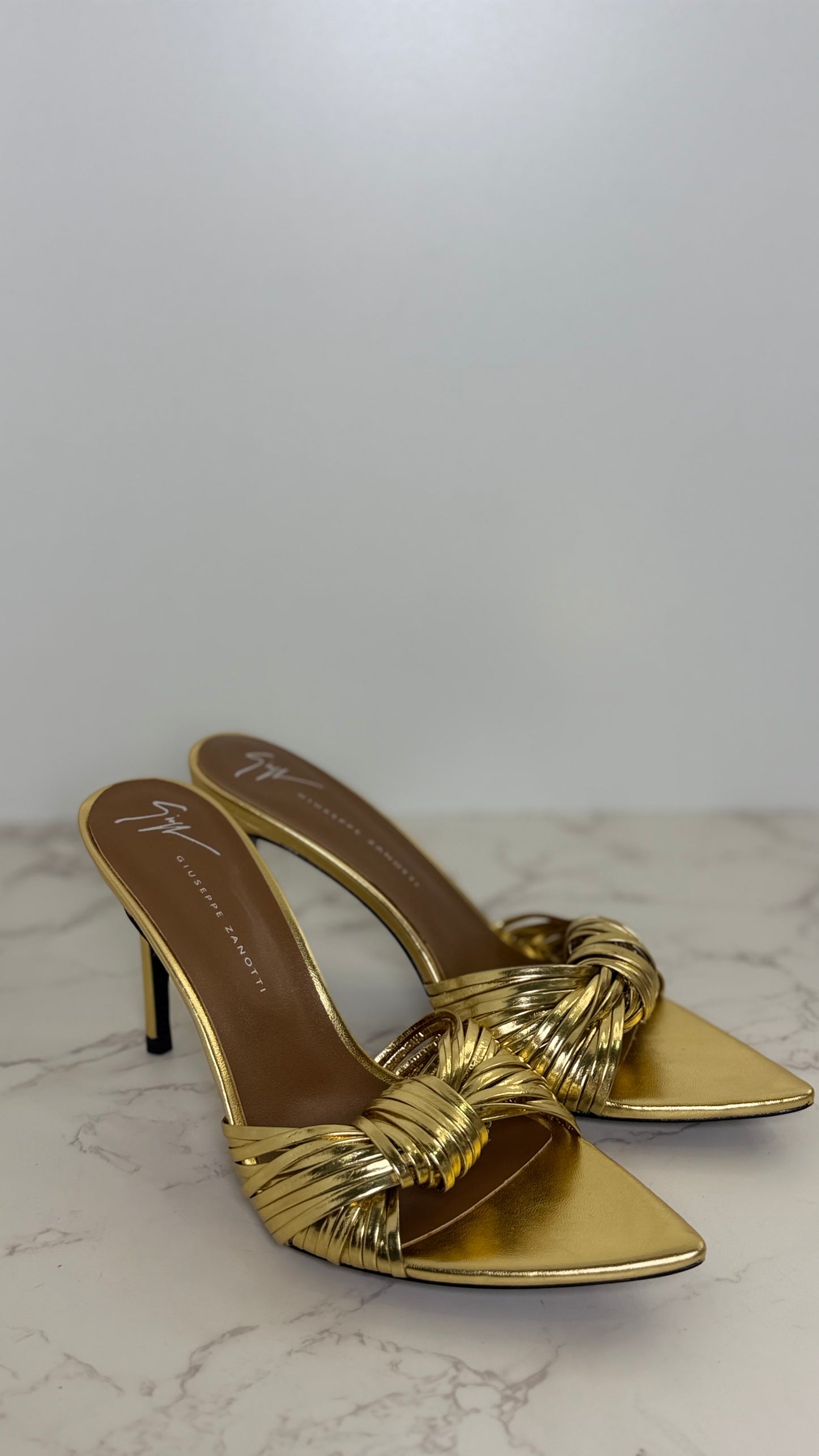 Giuseppe heel