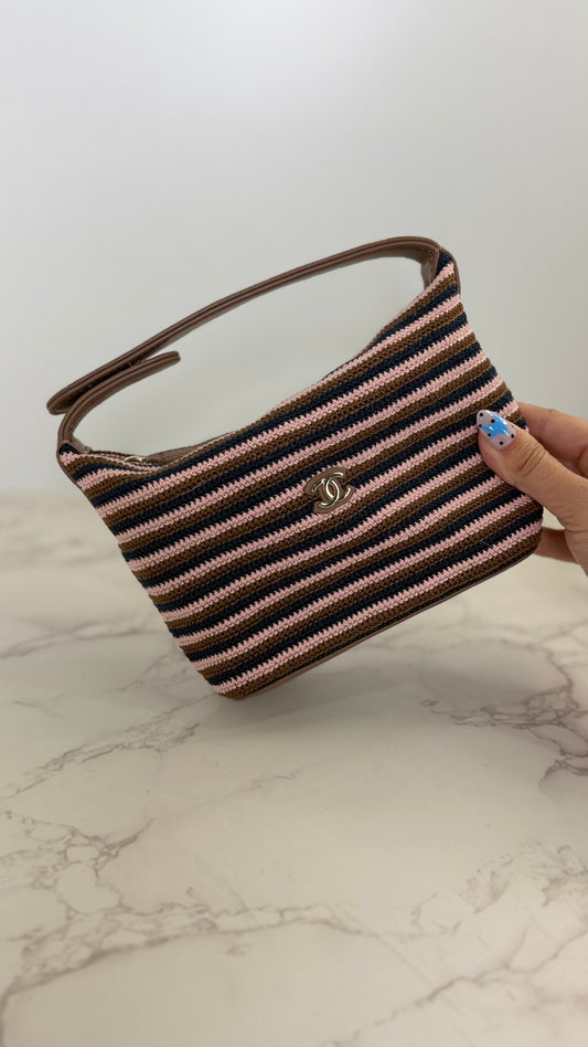 CC Woven Pouch