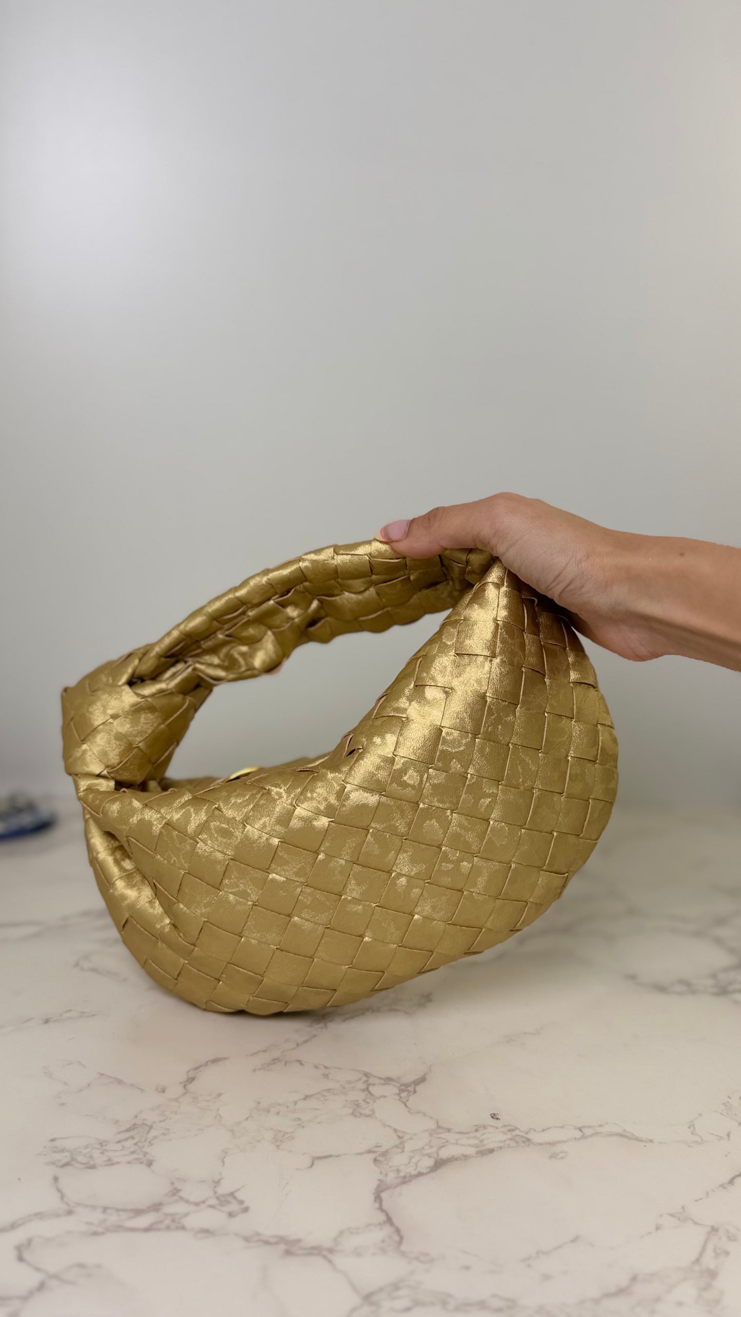 BV Gold Silk Jodie