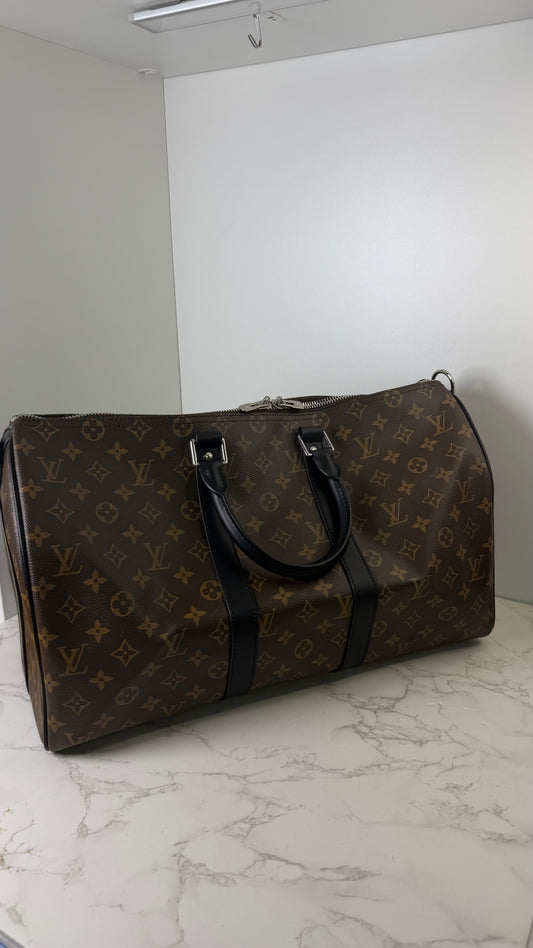 LV Weekender Duffle