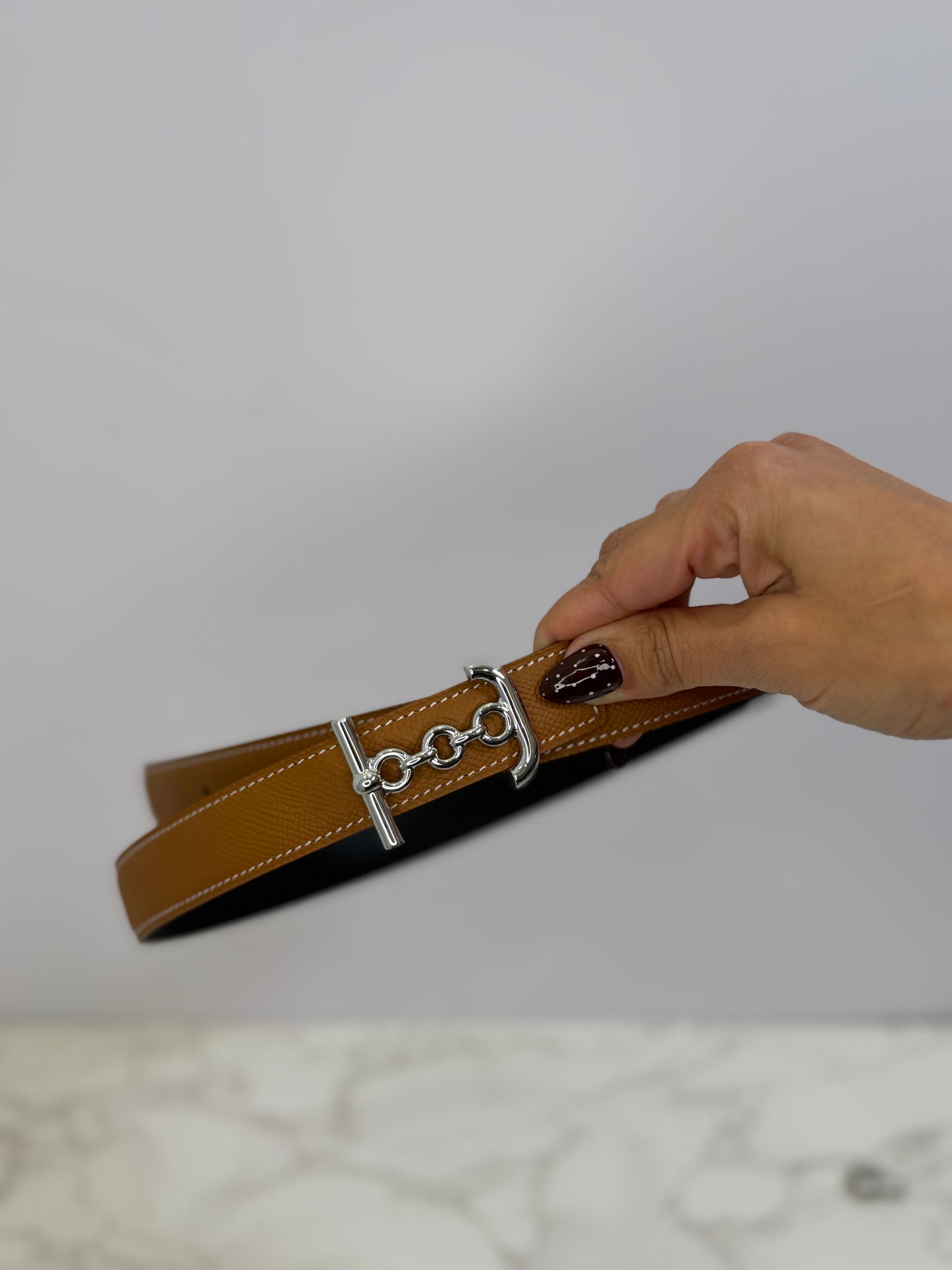H belt