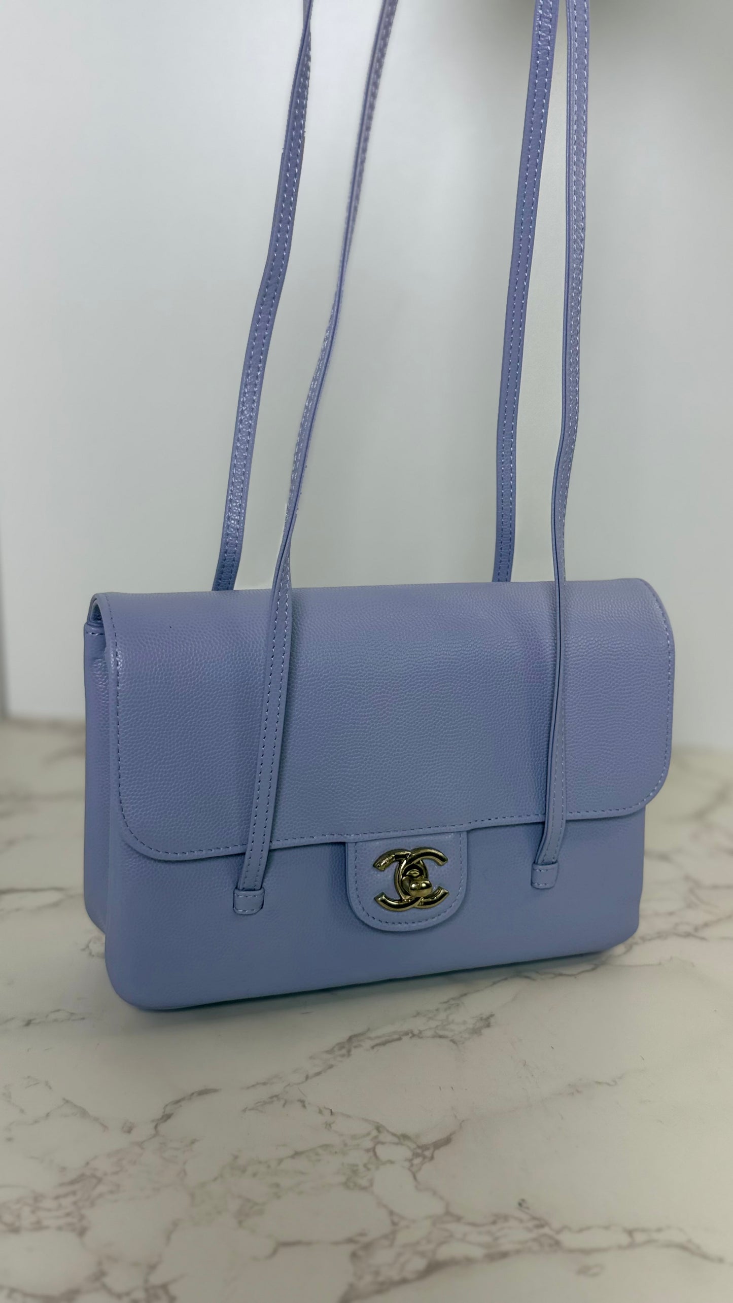 CC Long Strap Flap