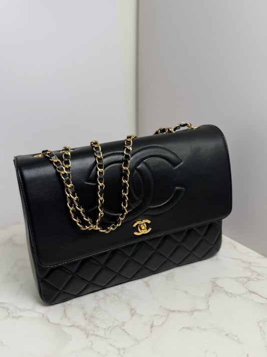 CC LARGE VINTAGE FLAP
