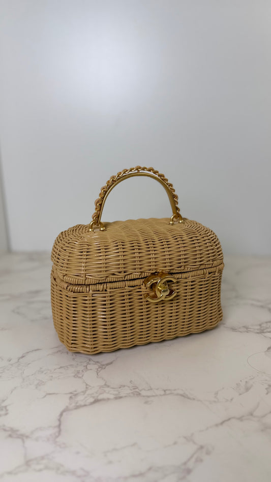 CC Wicker Coco Beach