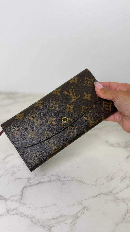 LV Wallet