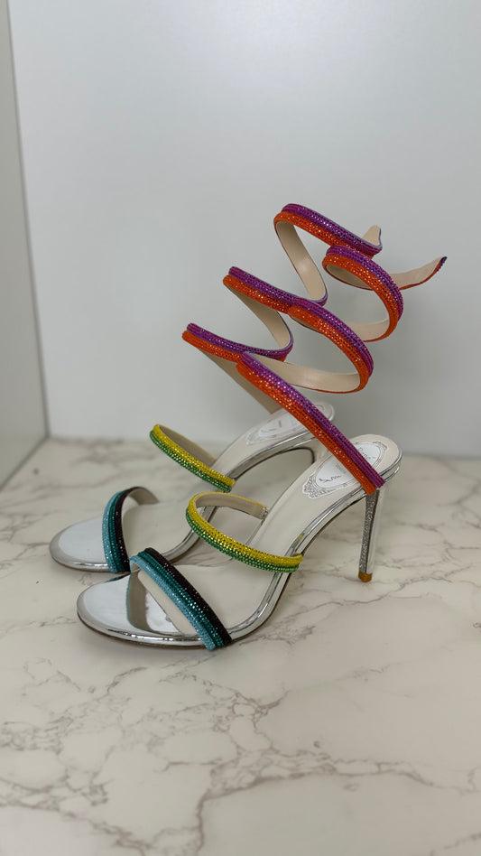 RC colorful wrap up