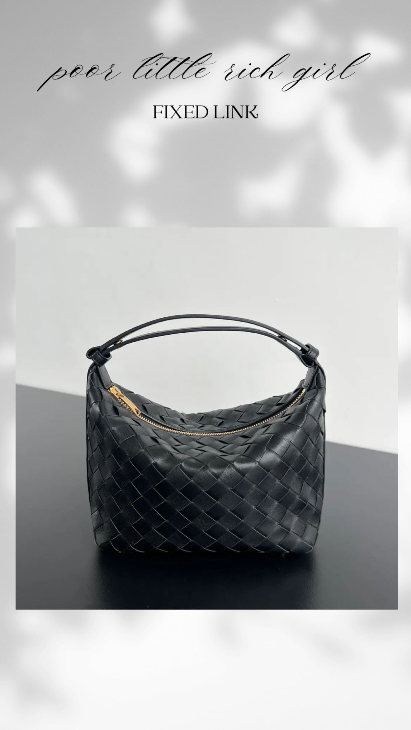 Woven bag