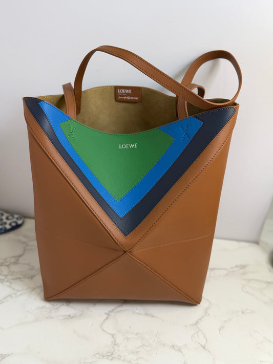 Loewe foldable tote
