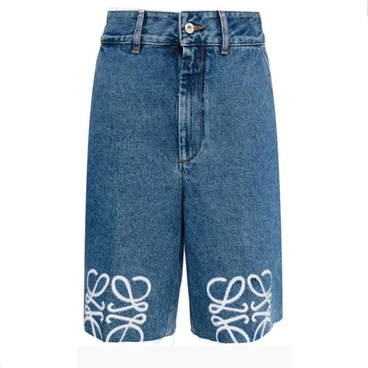 Loewe jeans denim