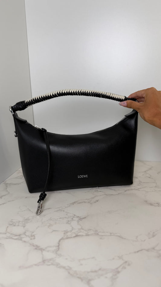 Loewe rope strap shoulder