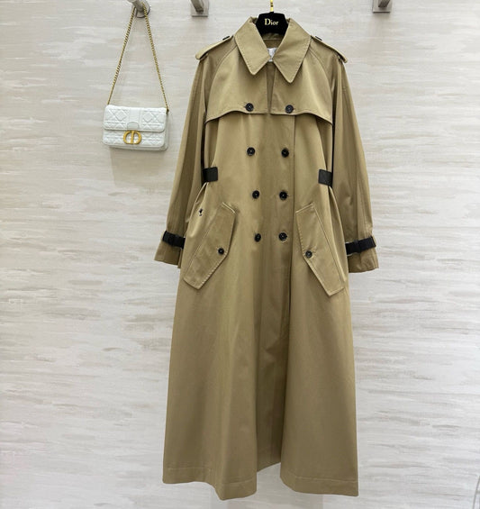 Dior trench
