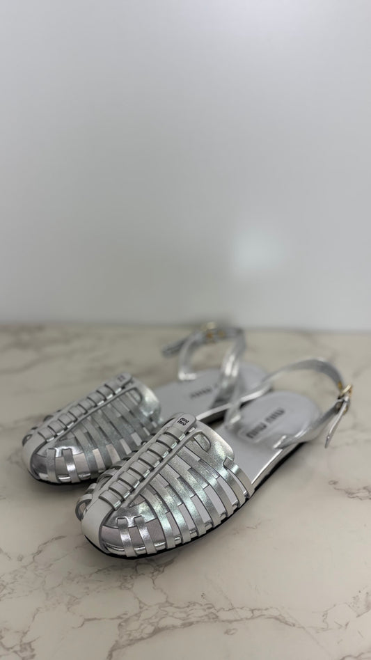 MM Strap Flat