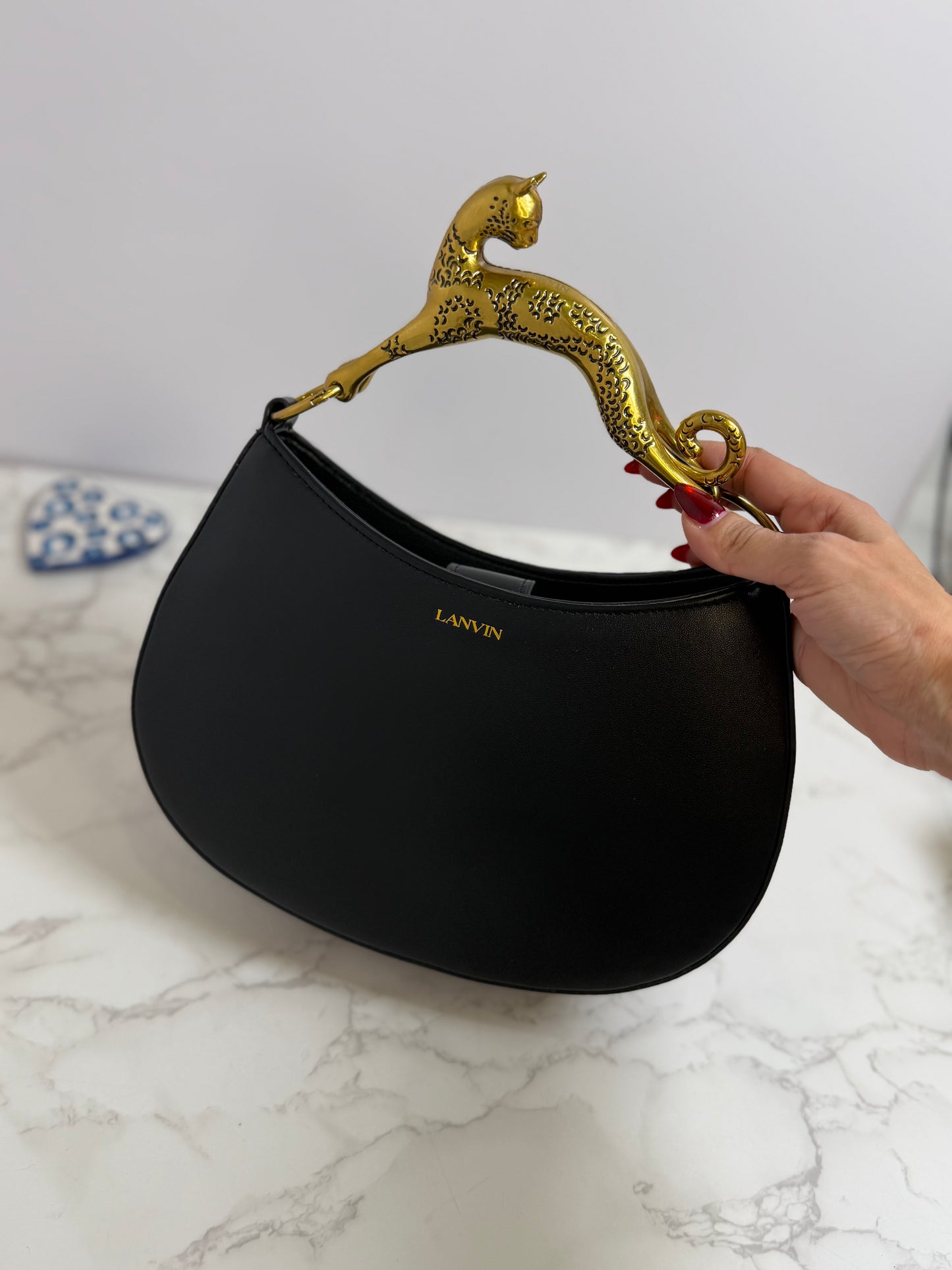 Lanvin cat bag