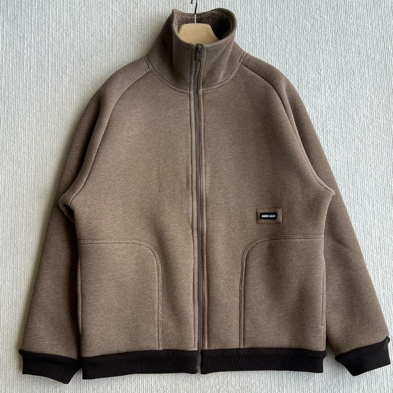 Mm zip up