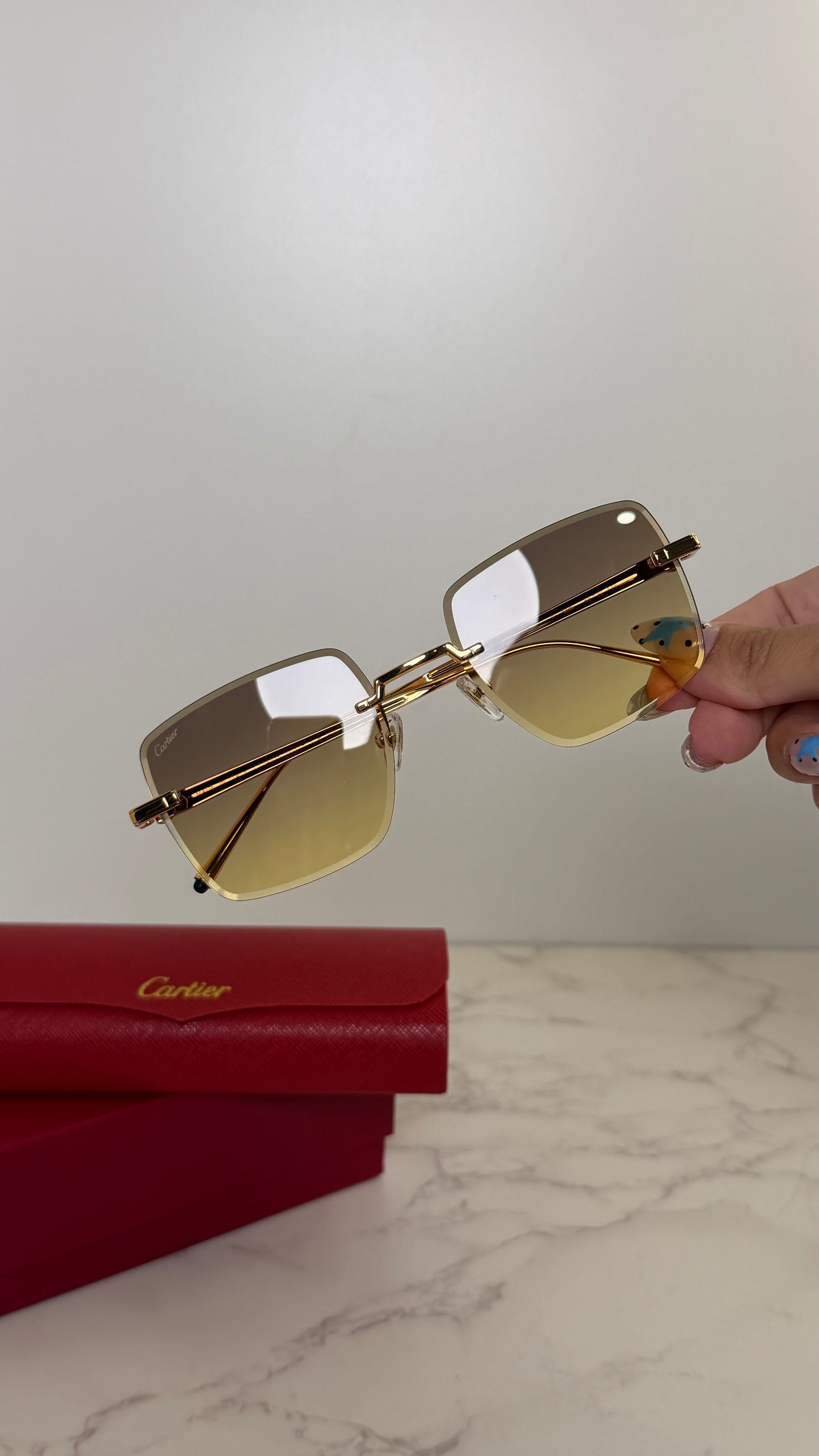 Cartier sunglasses