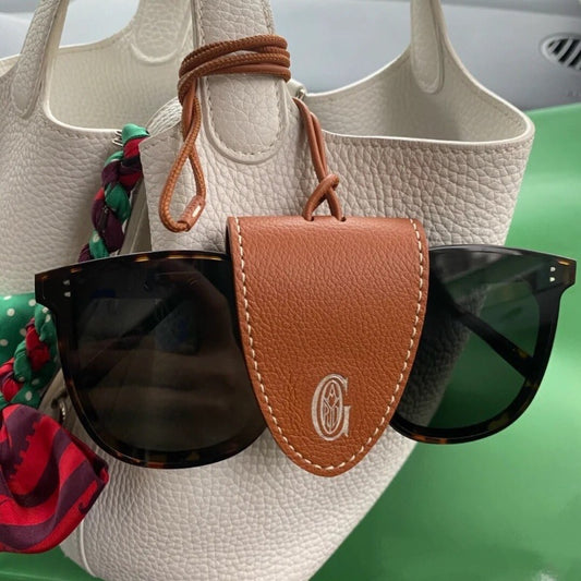 Sunglasses holder