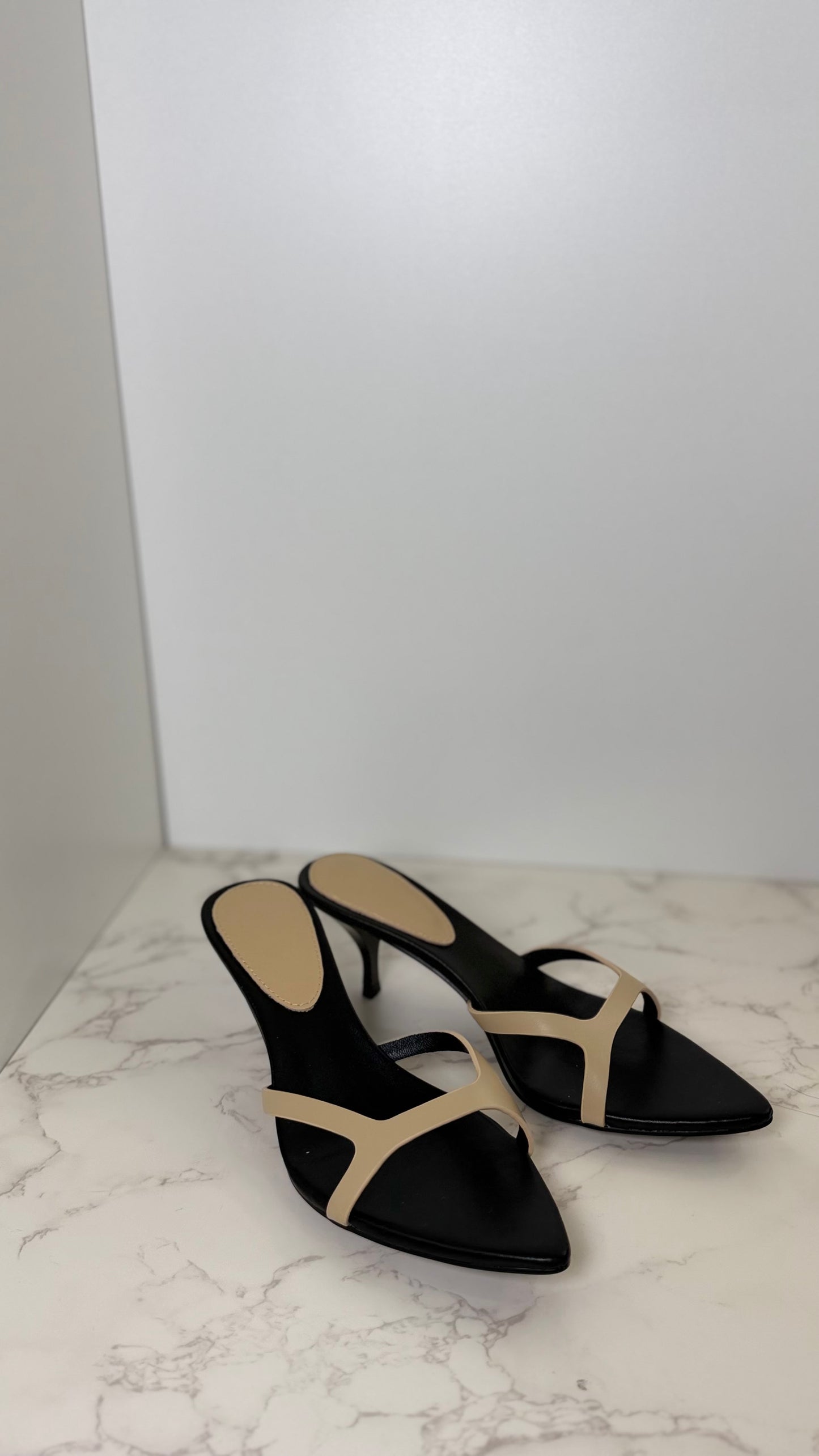 YSL Kitten Heel