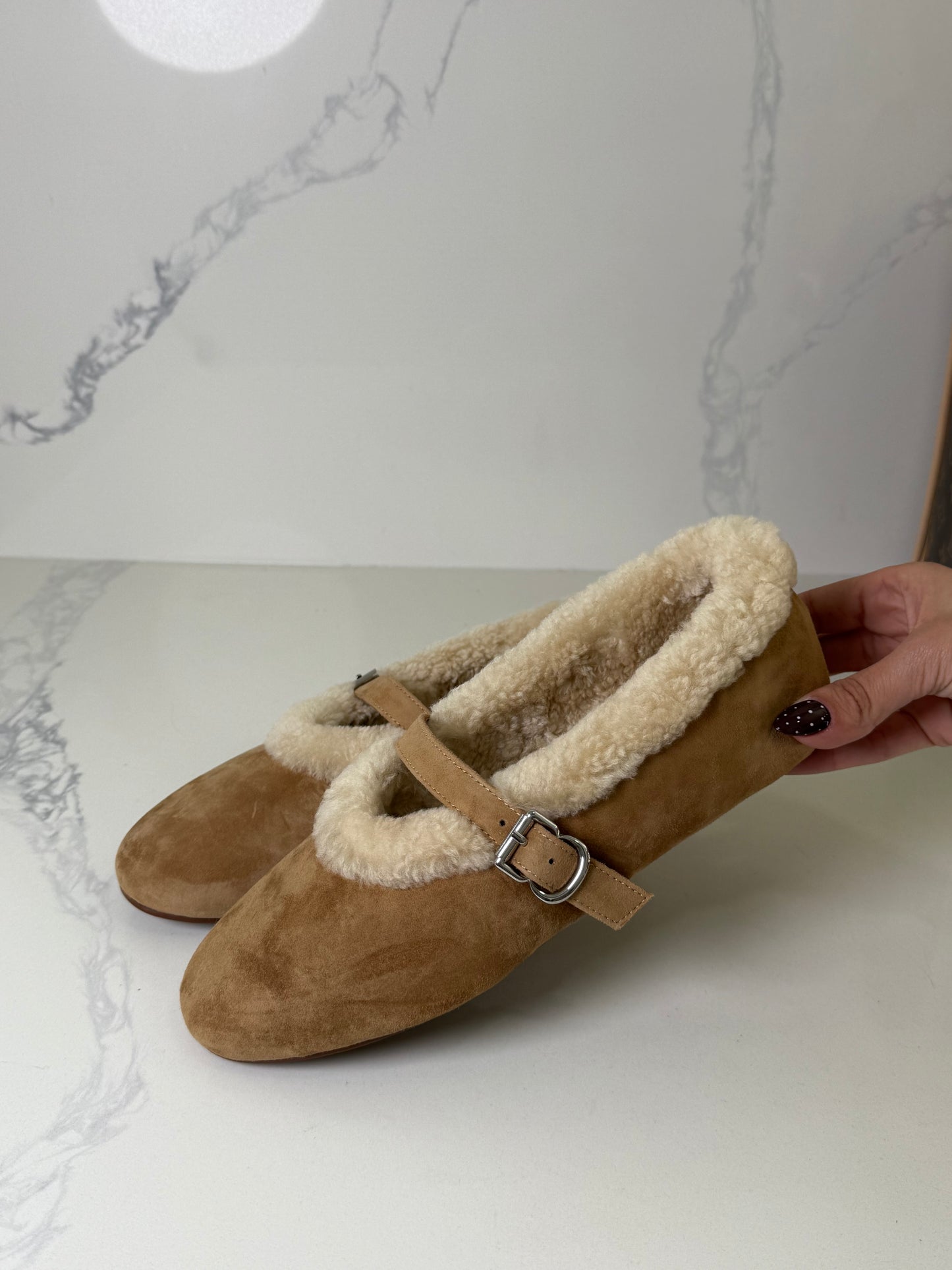 Alaia flats
