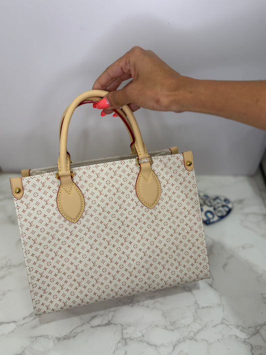 Mini tote